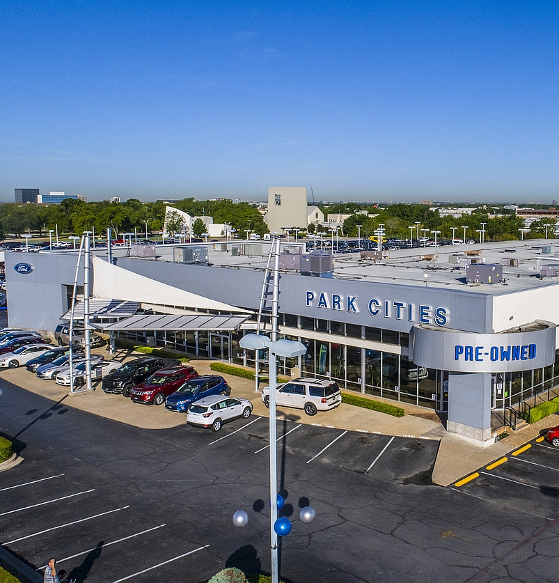 Planet Ford Dallas Love Field