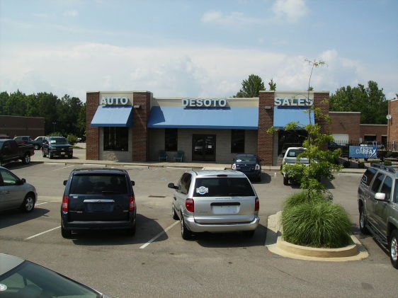 Desoto Auto Sales