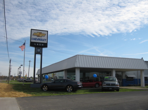 Lash Chevrolet