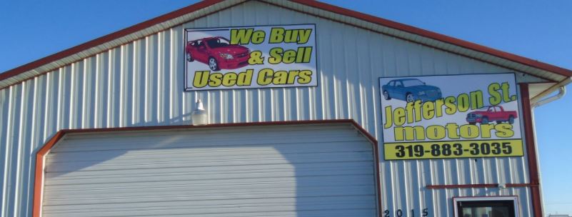 Jefferson Street Motors