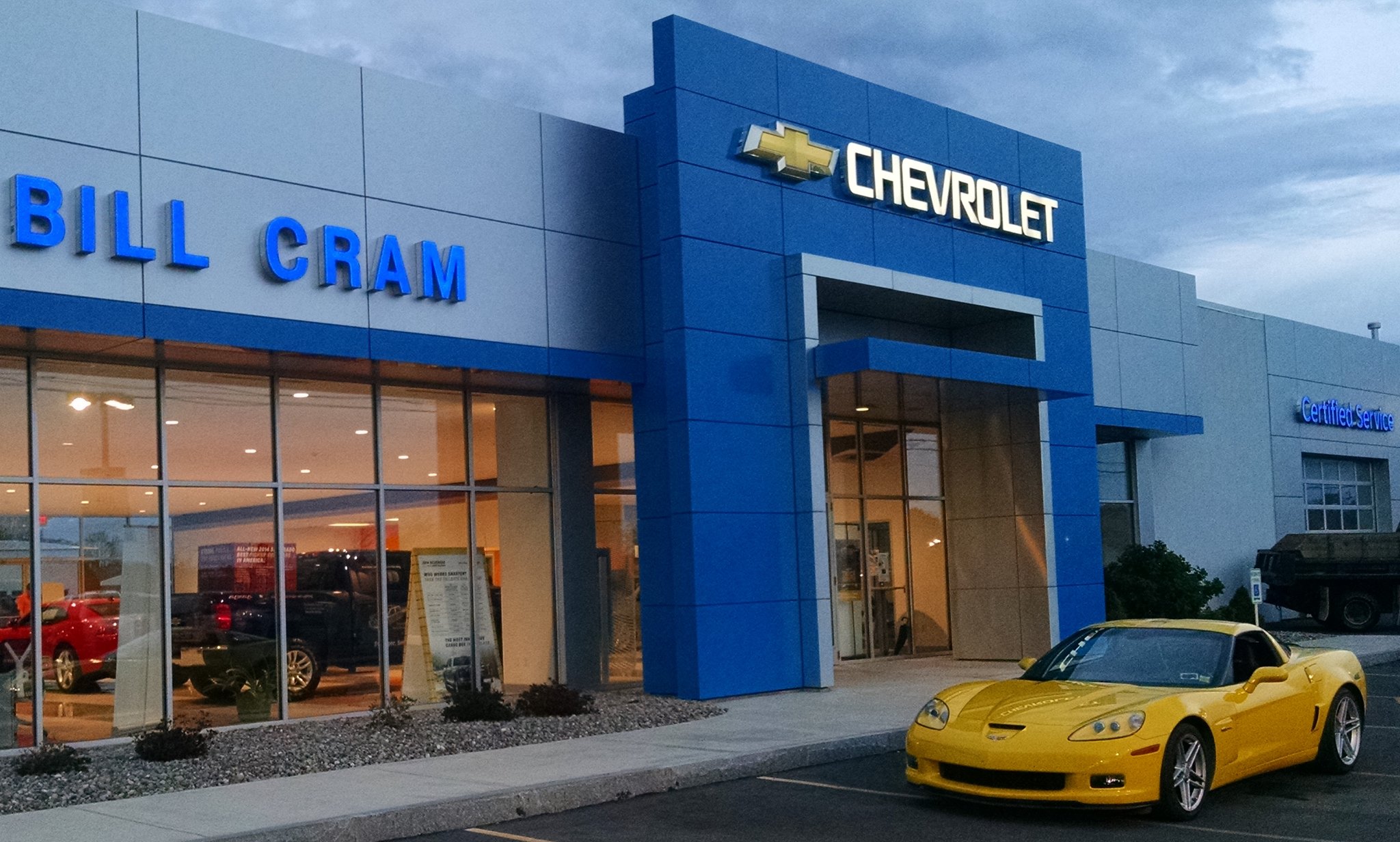 Bill Cram Chevrolet
