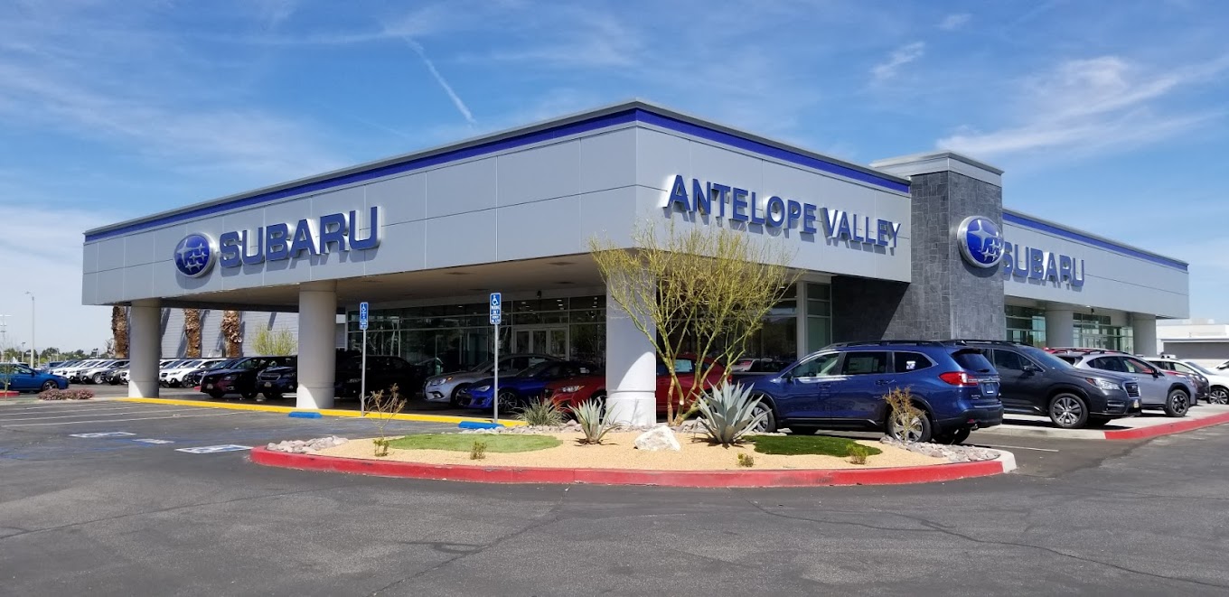 Trust Antelope Valley Subaru