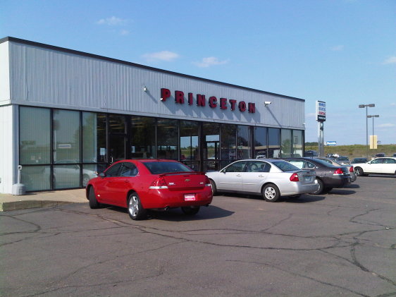 John Davis Princeton Chevrolet