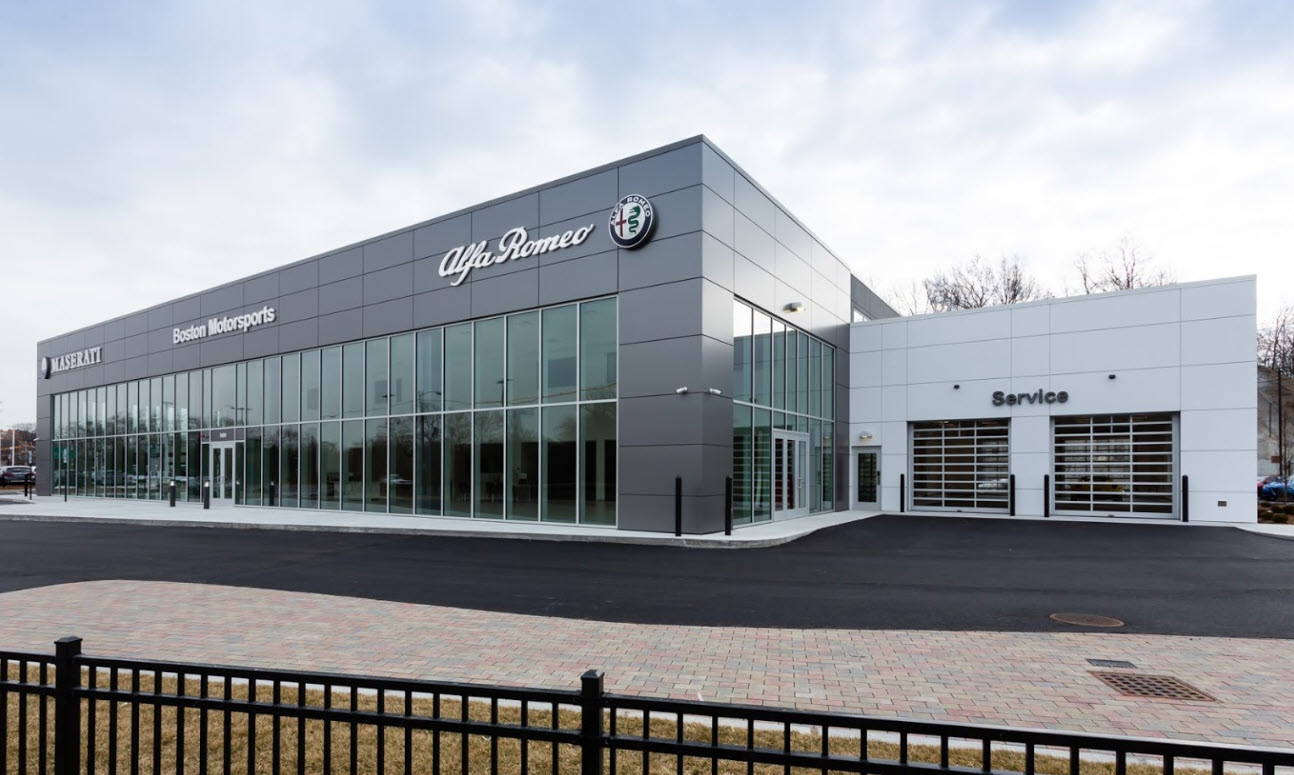 Boston Motorsports Maserati and Alfa Romeo