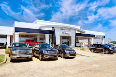 Morgan Buick GMC Shreveport, Inc