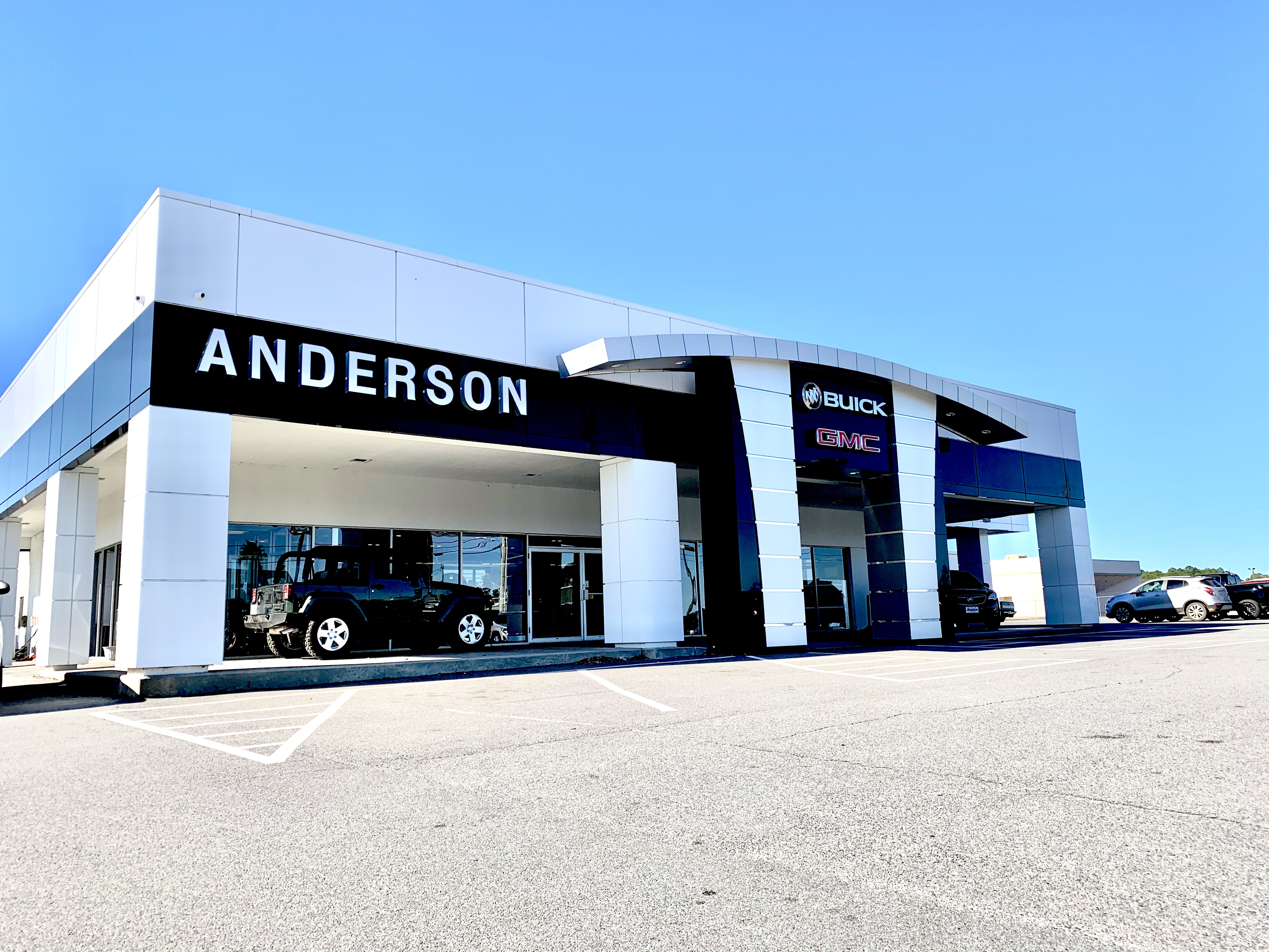 Anderson GMC