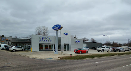 Chuck Spaeth Ford