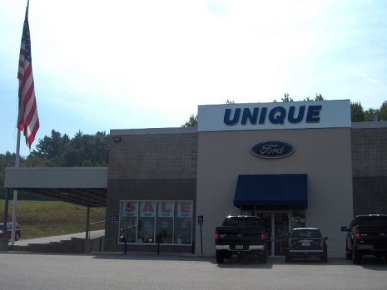 Unique Ford