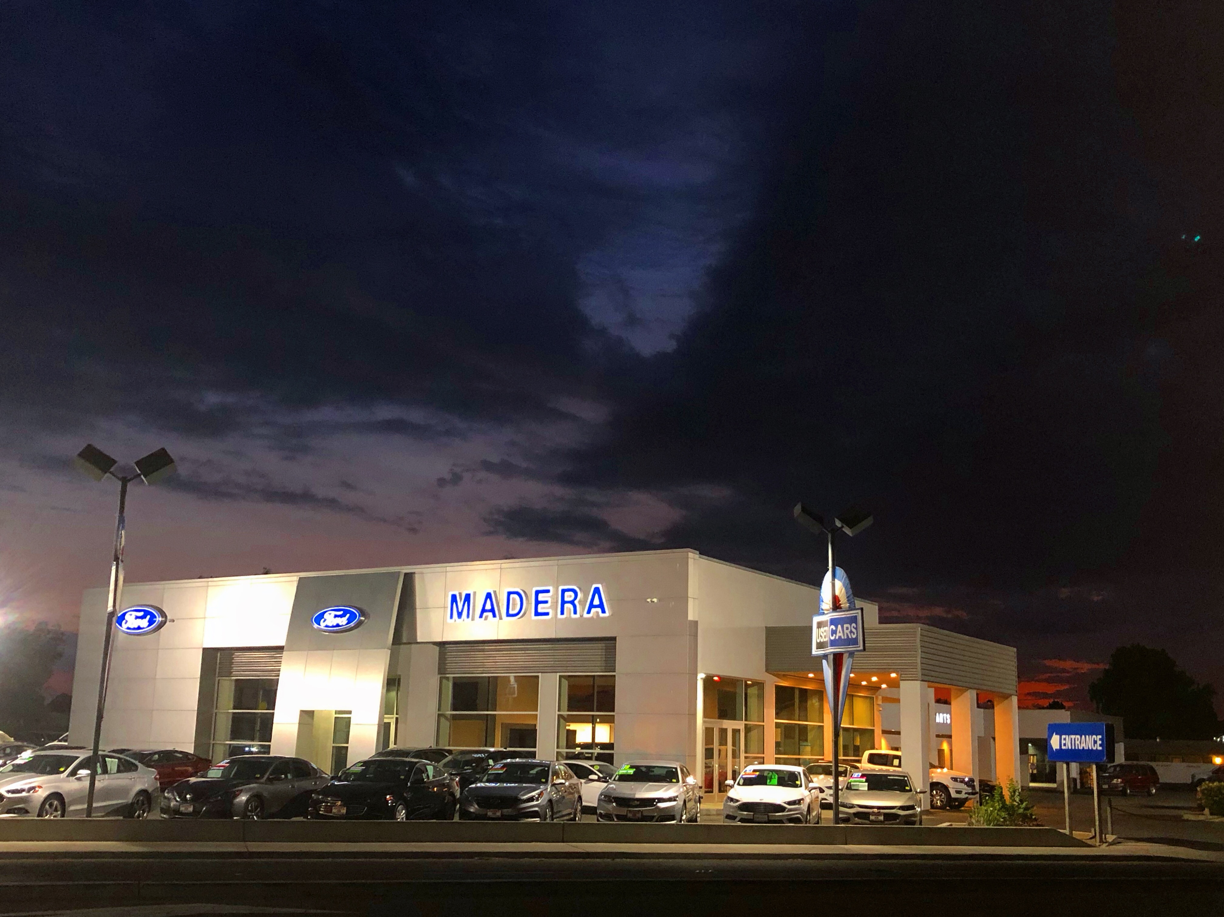Madera Ford