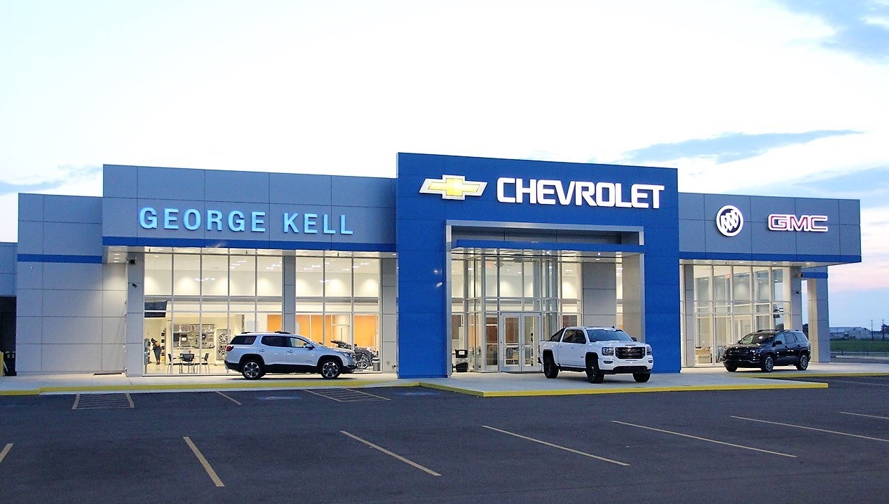 George Kell Motors