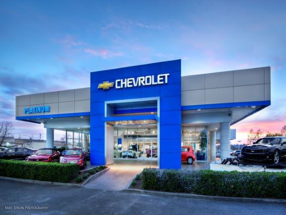 Platinum Chevrolet