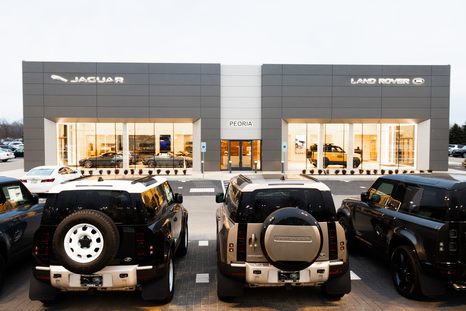 Jaguar Land Rover Peoria