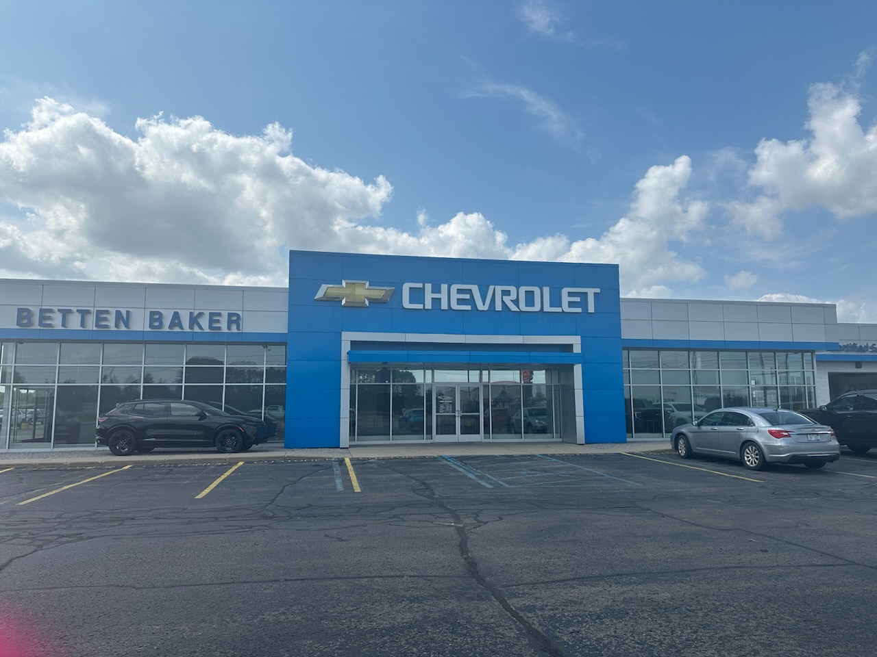 Betten Baker Chevrolet of Cadillac