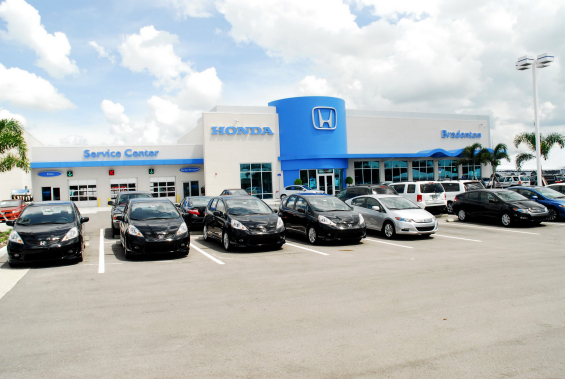 Hendrick Honda of Bradenton