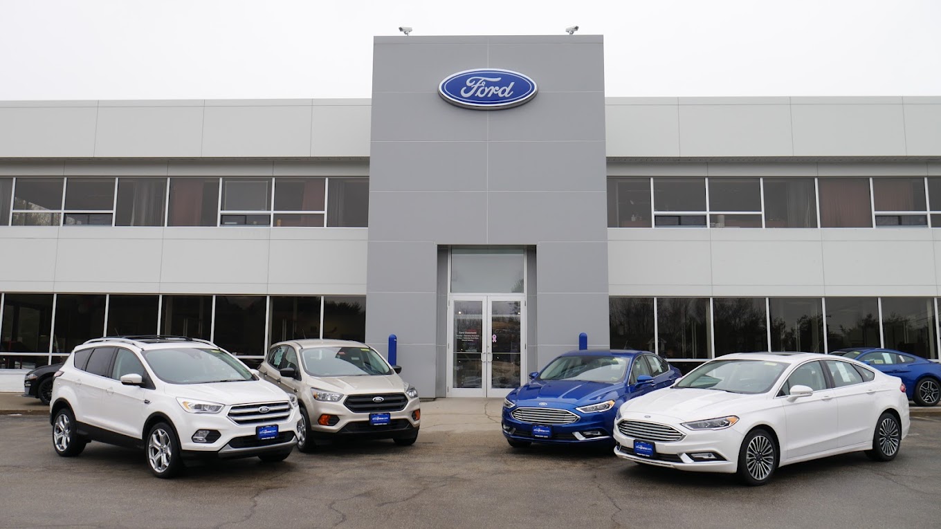 Ira Ford Saco