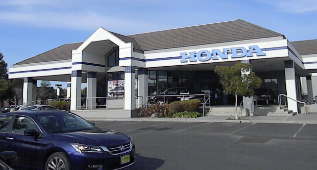 Hansel Honda