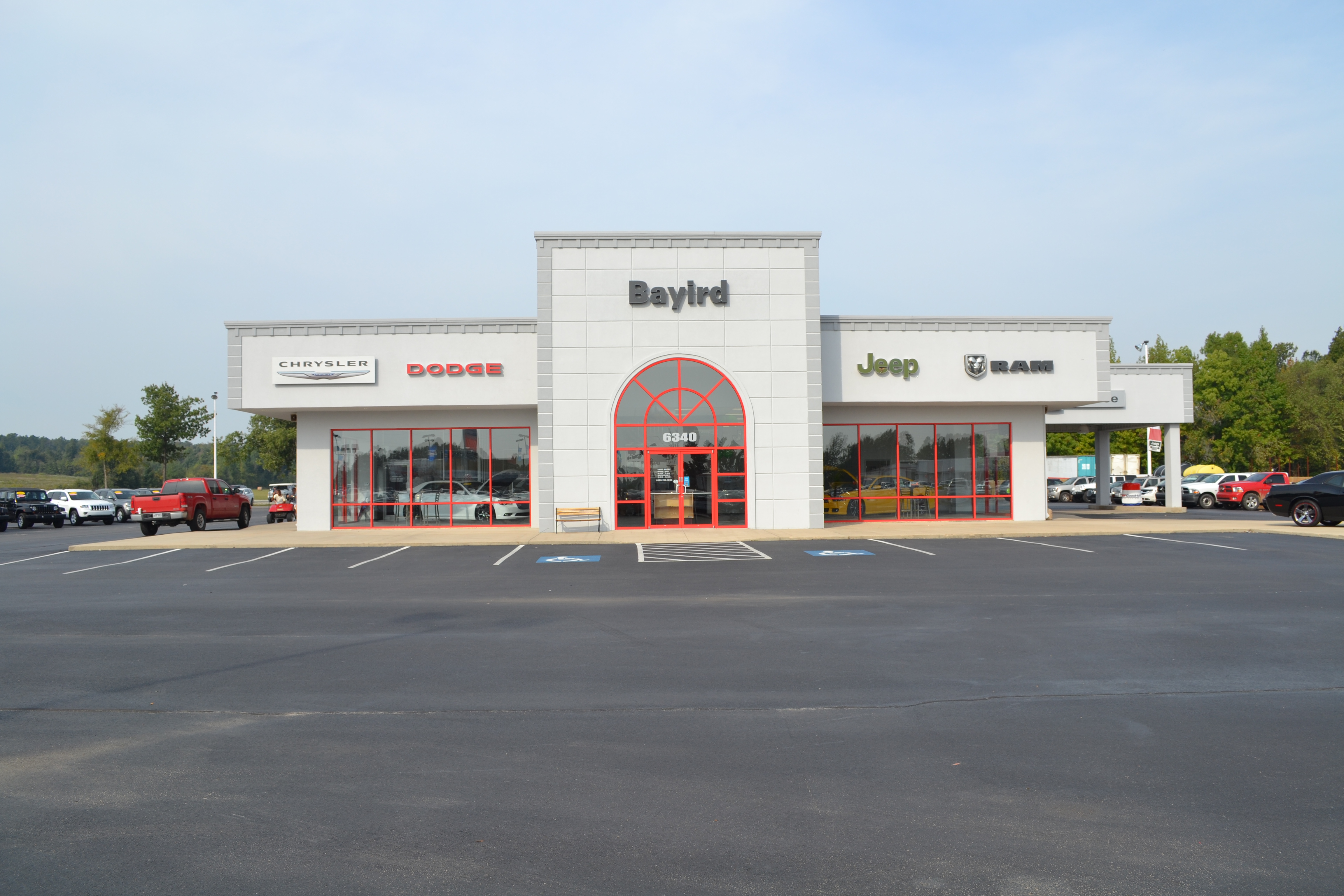 Bayird Dodge Chrysler Jeep RAM Paragould