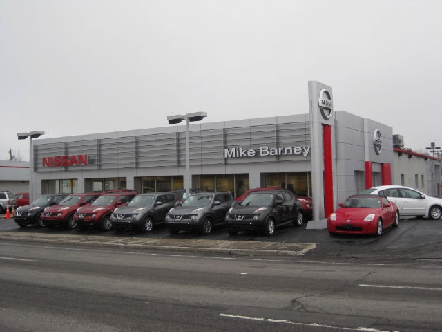 Mike Barney Nissan