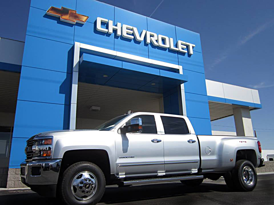 Bradley Chevrolet