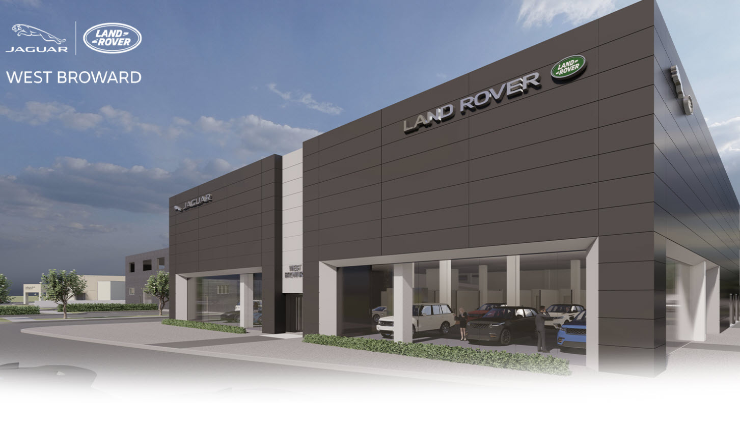 Jaguar Land Rover West Broward