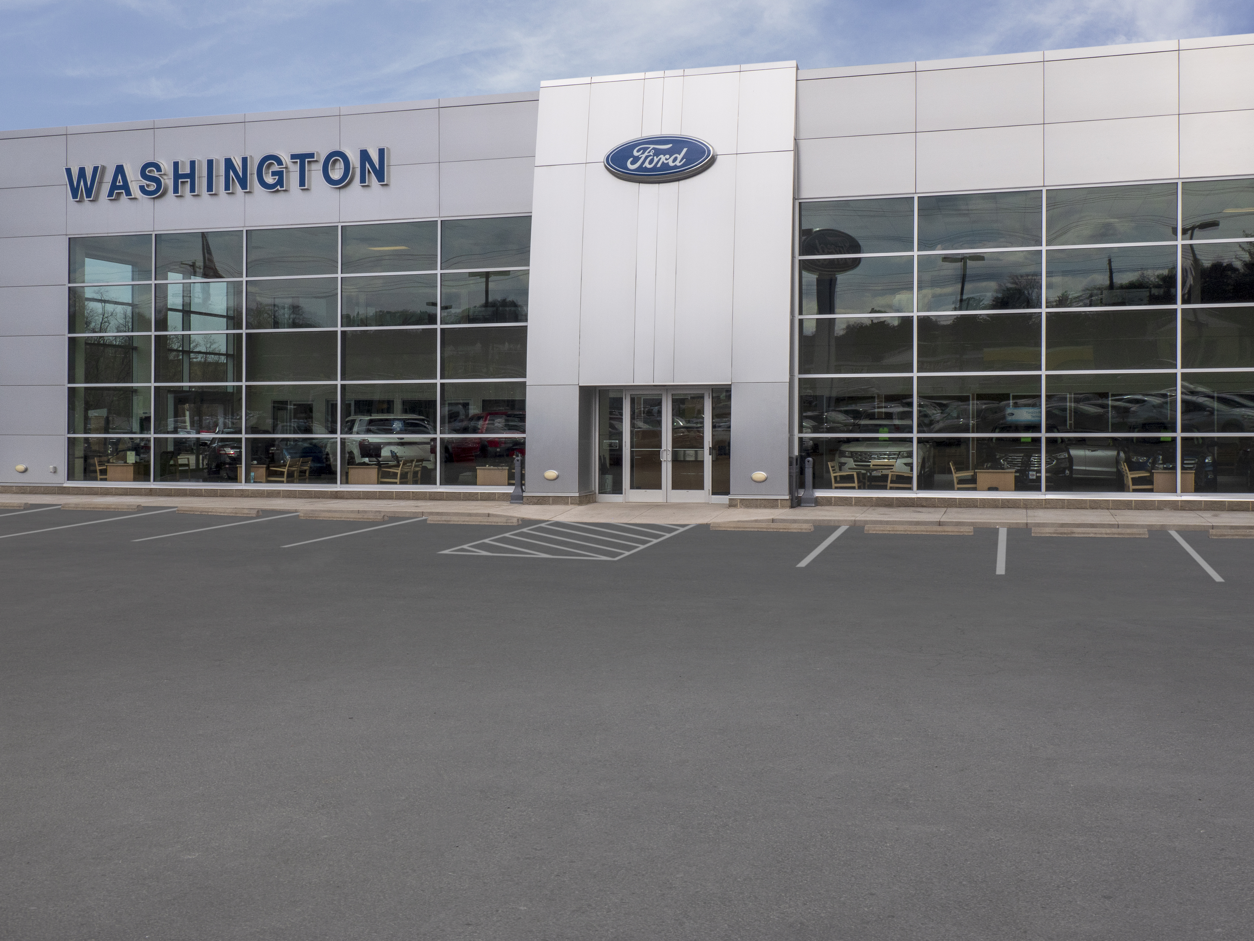 Washington Ford