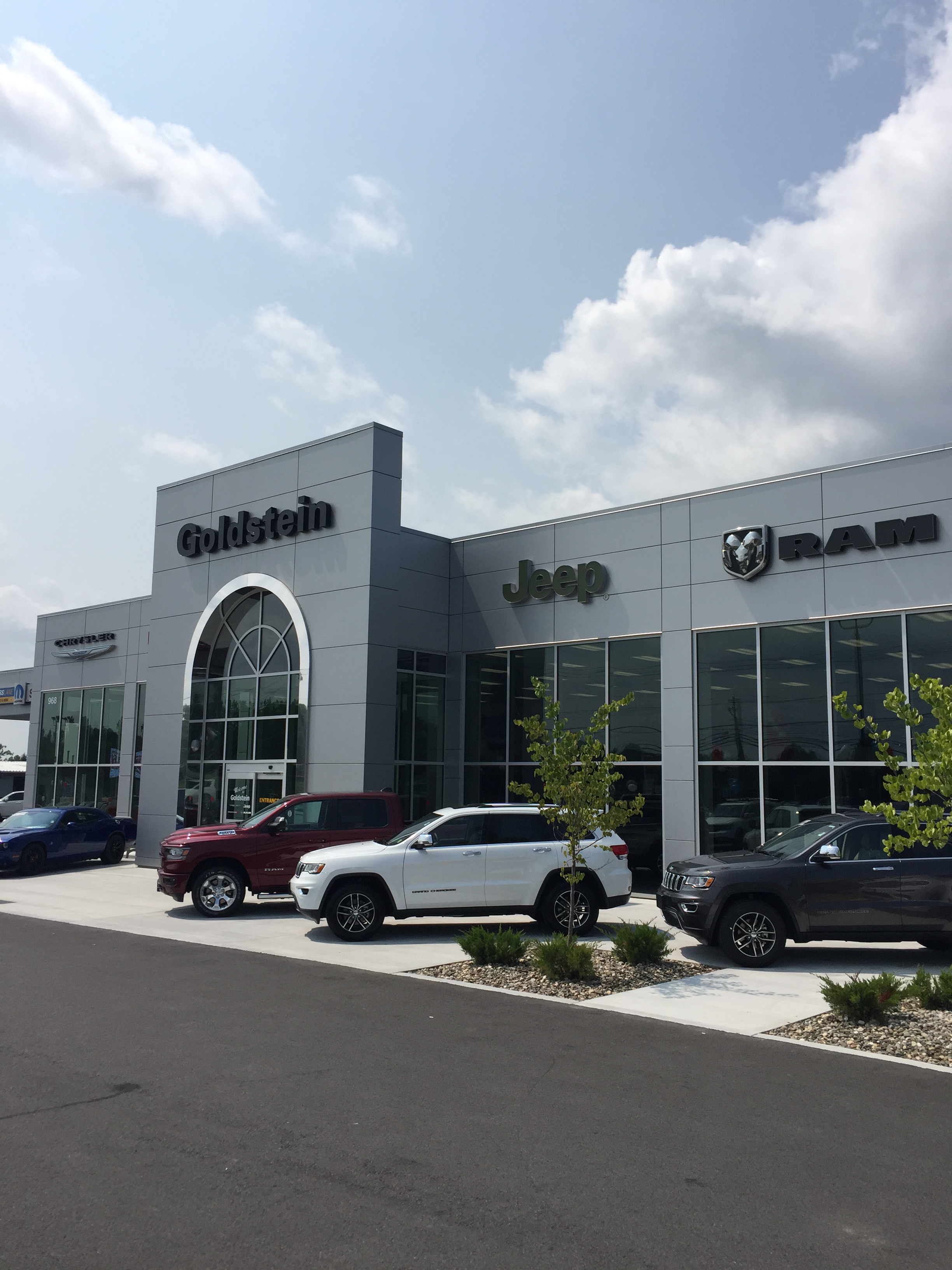 Goldstein Chrysler Jeep Inc
