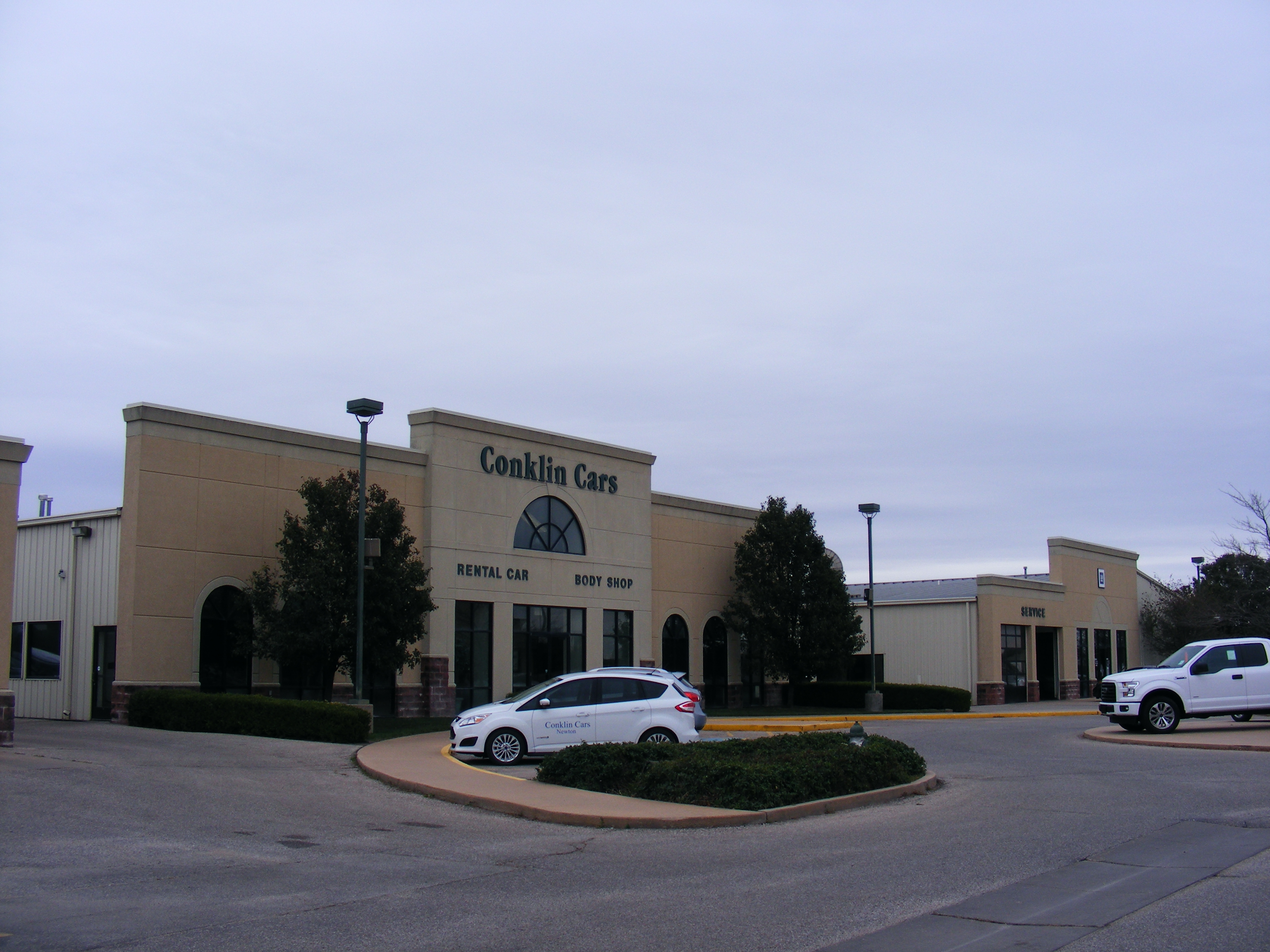 Conklin Cars Newton