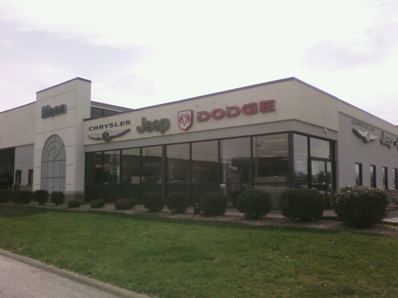 Mann Chrysler Dodge Jeep