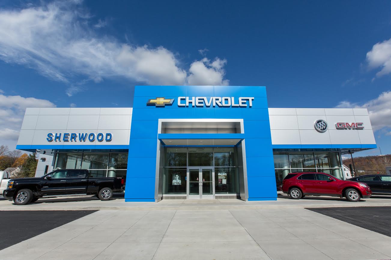 Sherwood Chevrolet Buick GMC