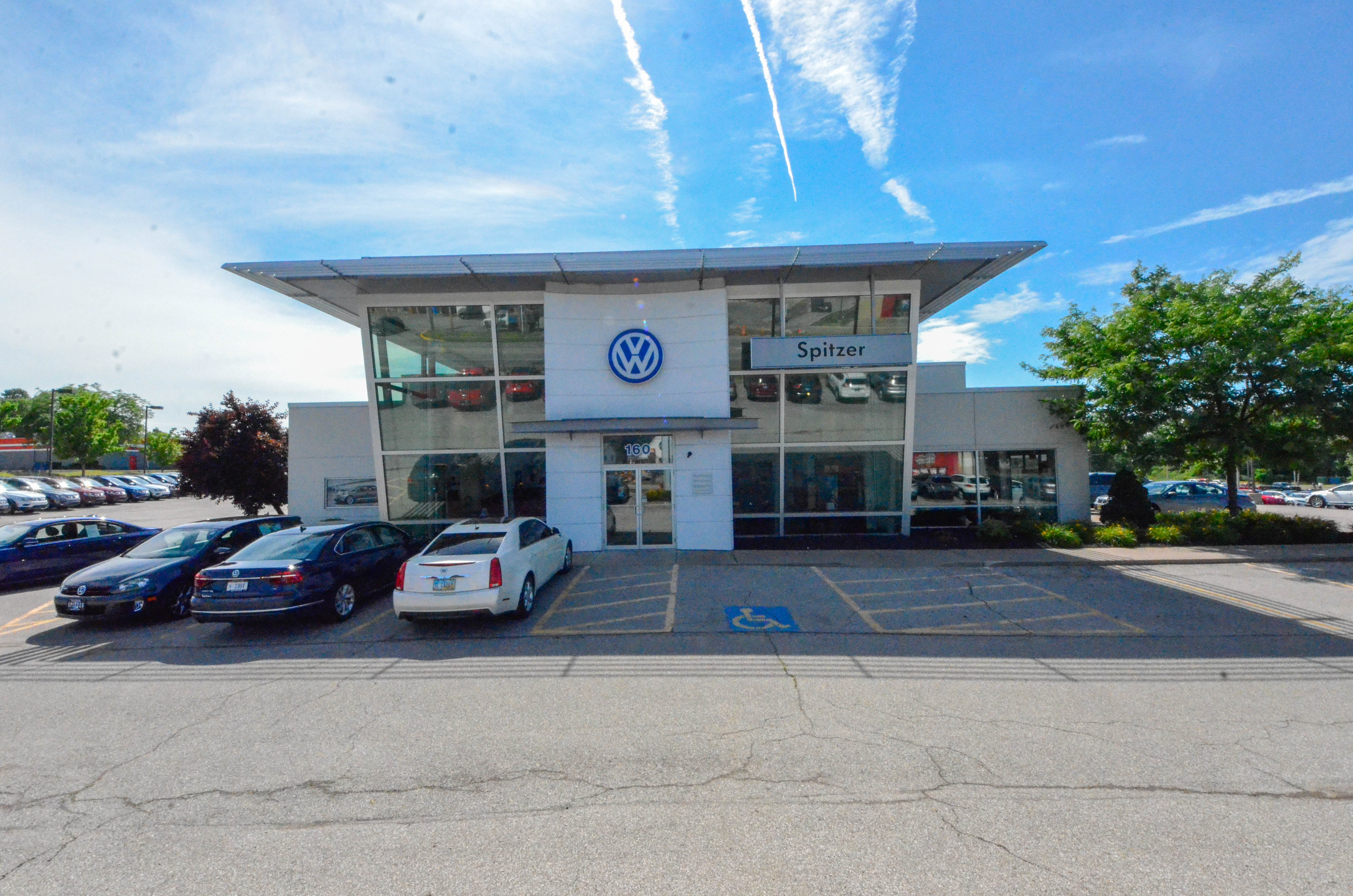Spitzer Volkswagen Amherst