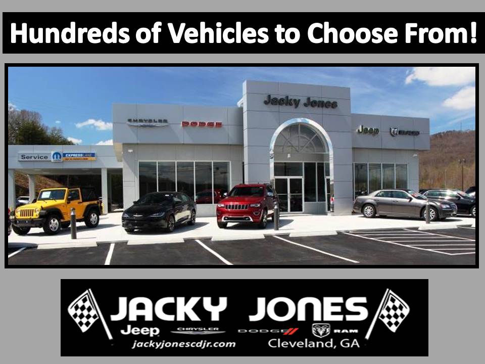 Jacky Jones Chrysler Dodge Jeep RAM