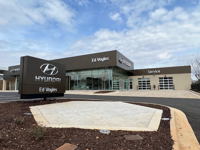 Ed Voyles Hyundai