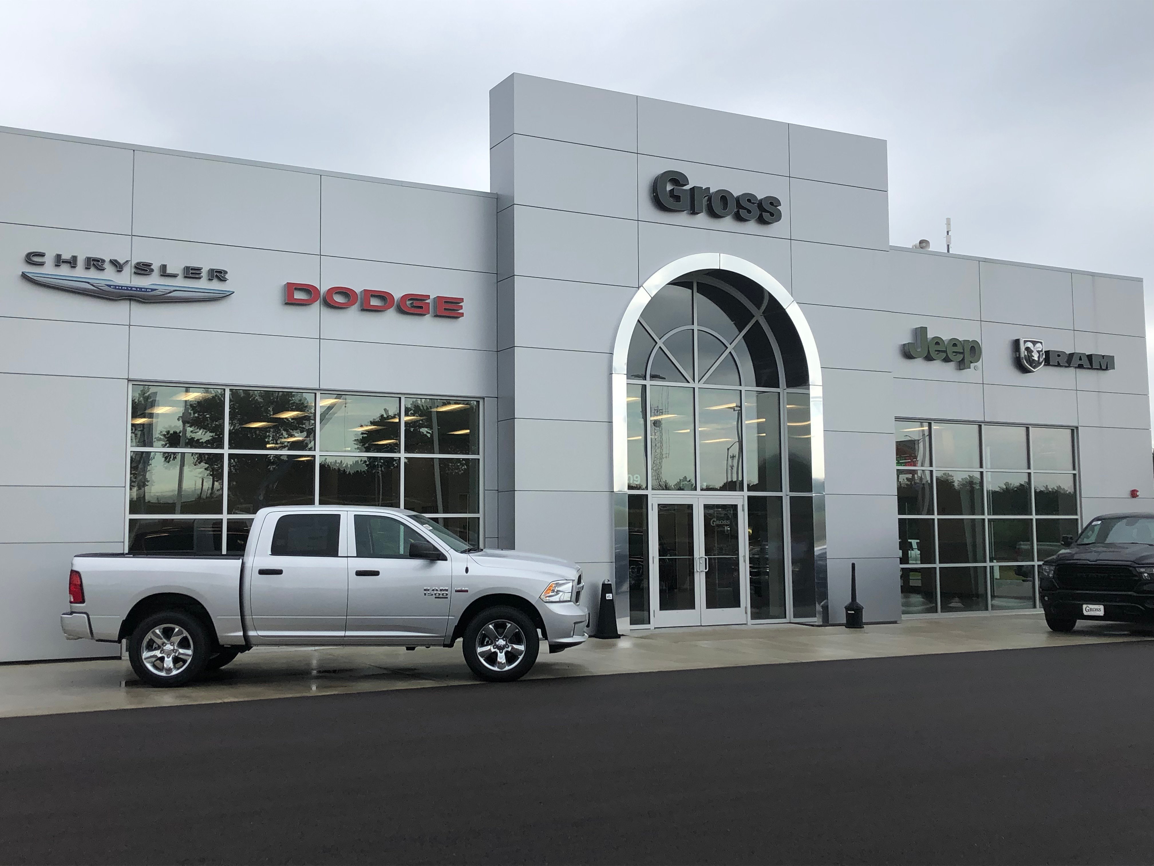 Gross Chrysler Dodge Jeep RAM of Black River Falls