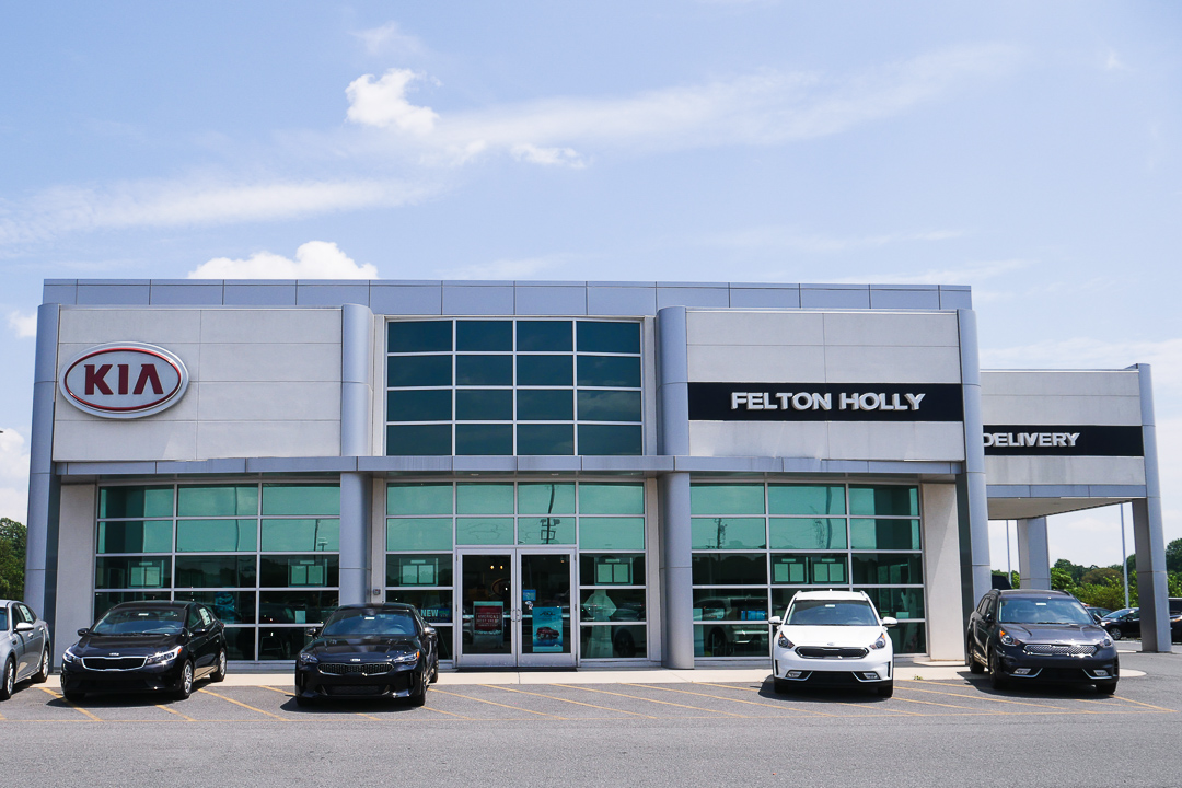 Holly Kia Felton
