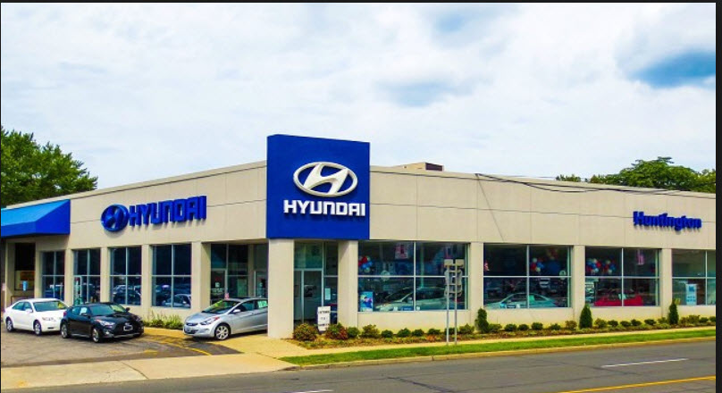 Huntington Jeep Chrysler Dodge