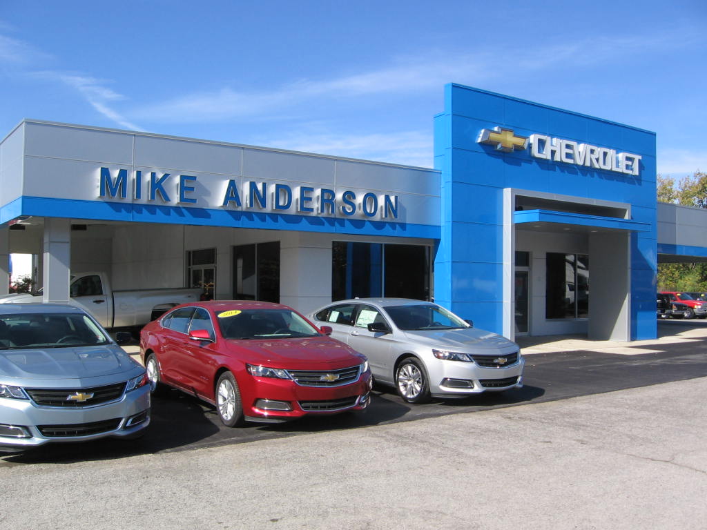 Mike Anderson Chevrolet