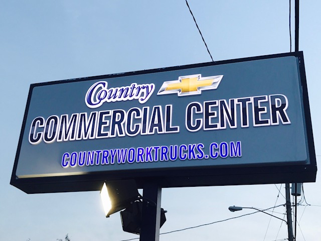 Country Commercial Center