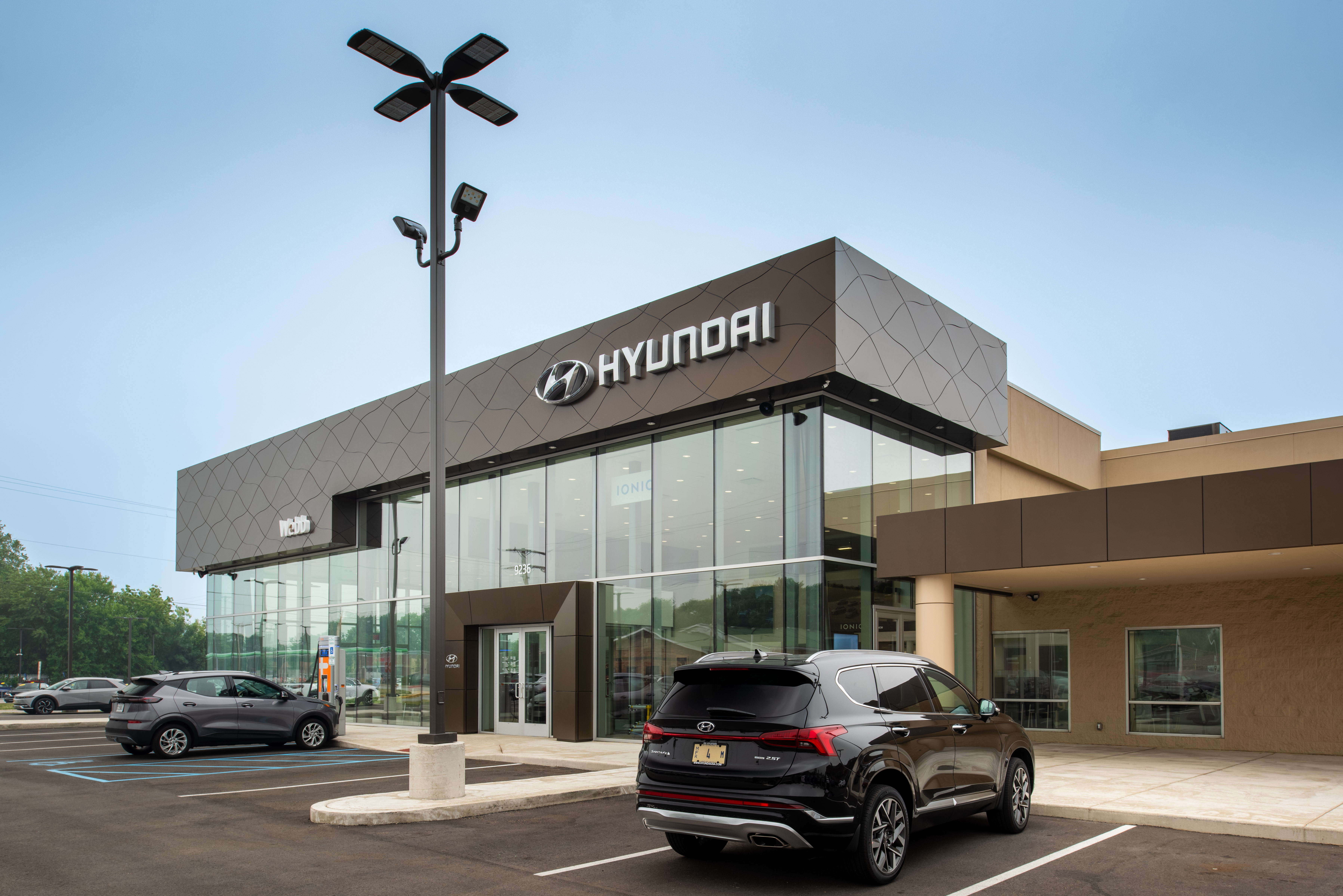 Webb Hyundai Highland