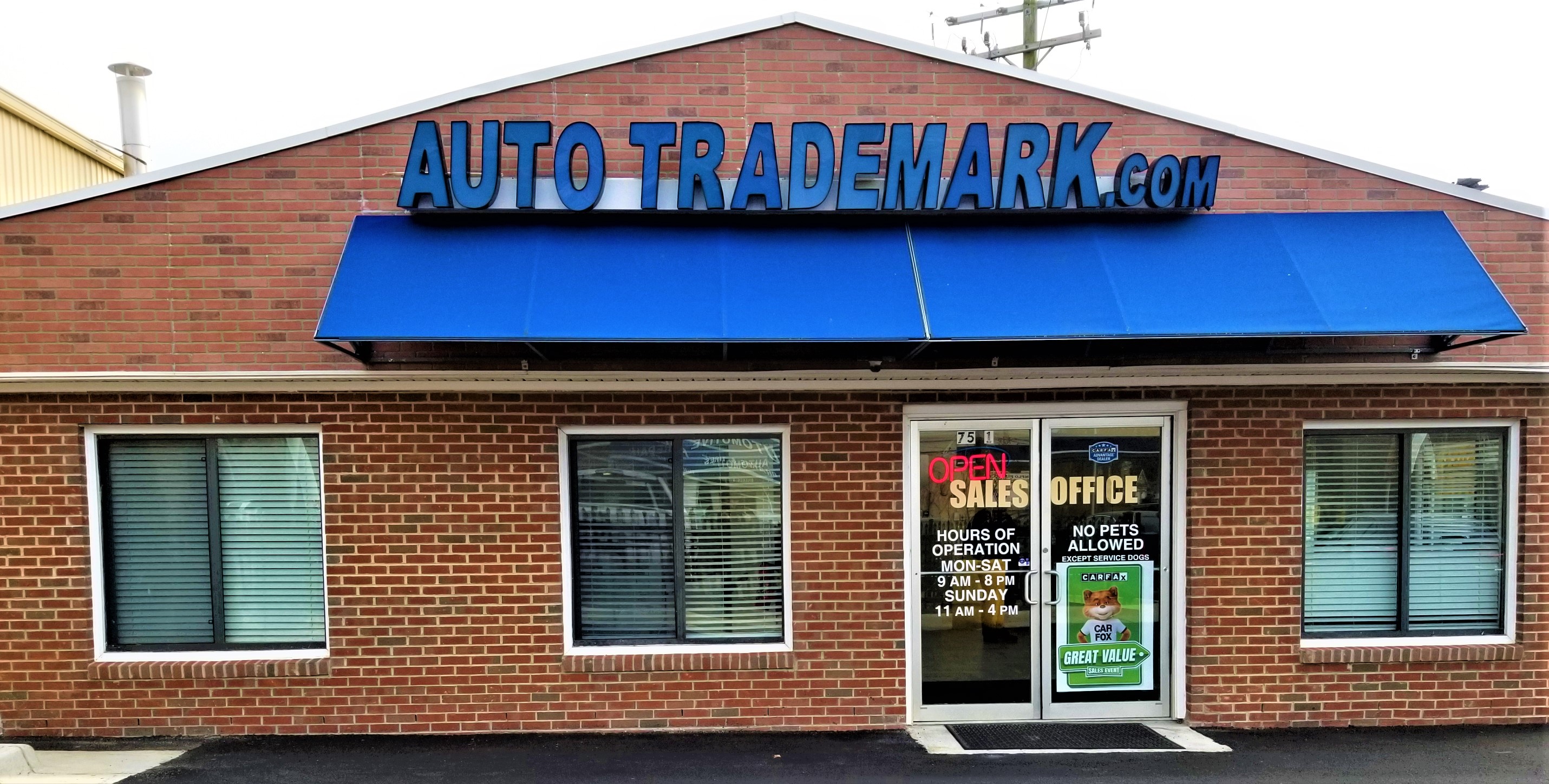 Auto Trademark