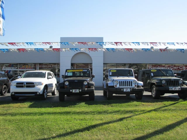 Kimberly Car City