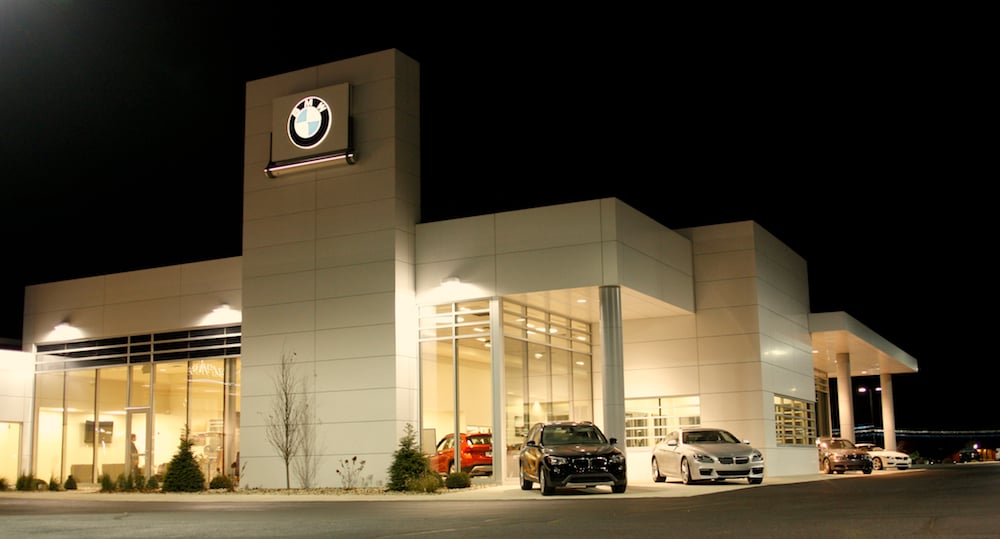 BMW of Bloomington