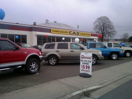 Vancouver Car Company