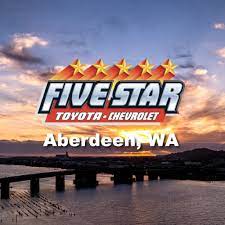 Five Star Chevrolet Toyota