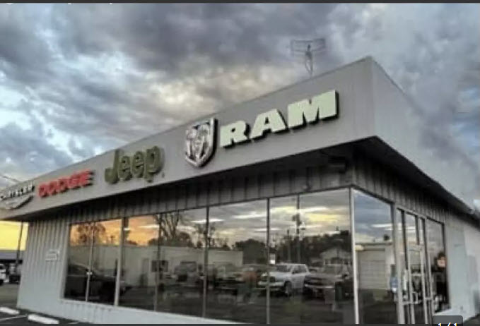 Key Chrysler Dodge Jeep Ram of Marianna