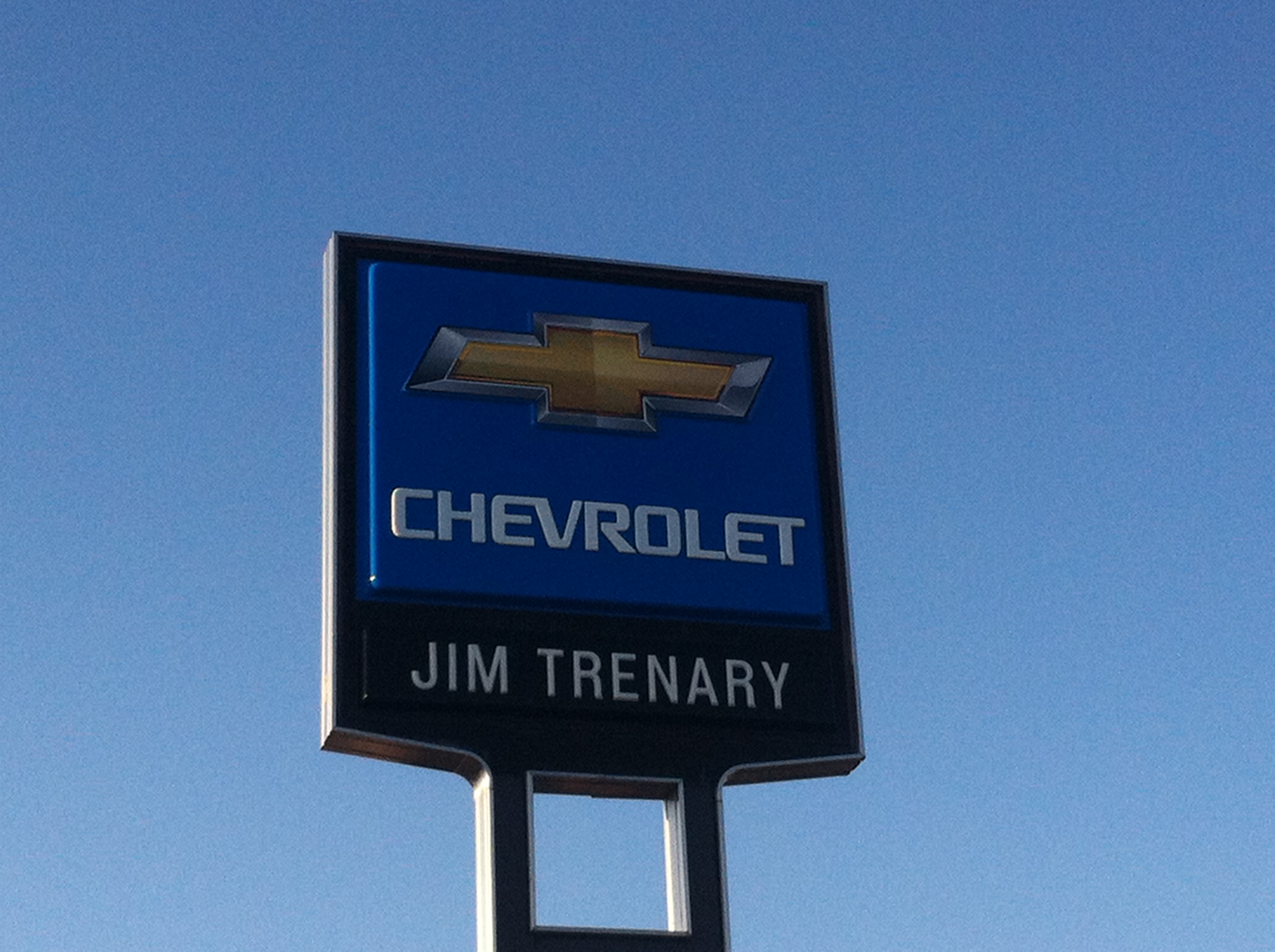Jim Trenary Chevrolet Of Troy