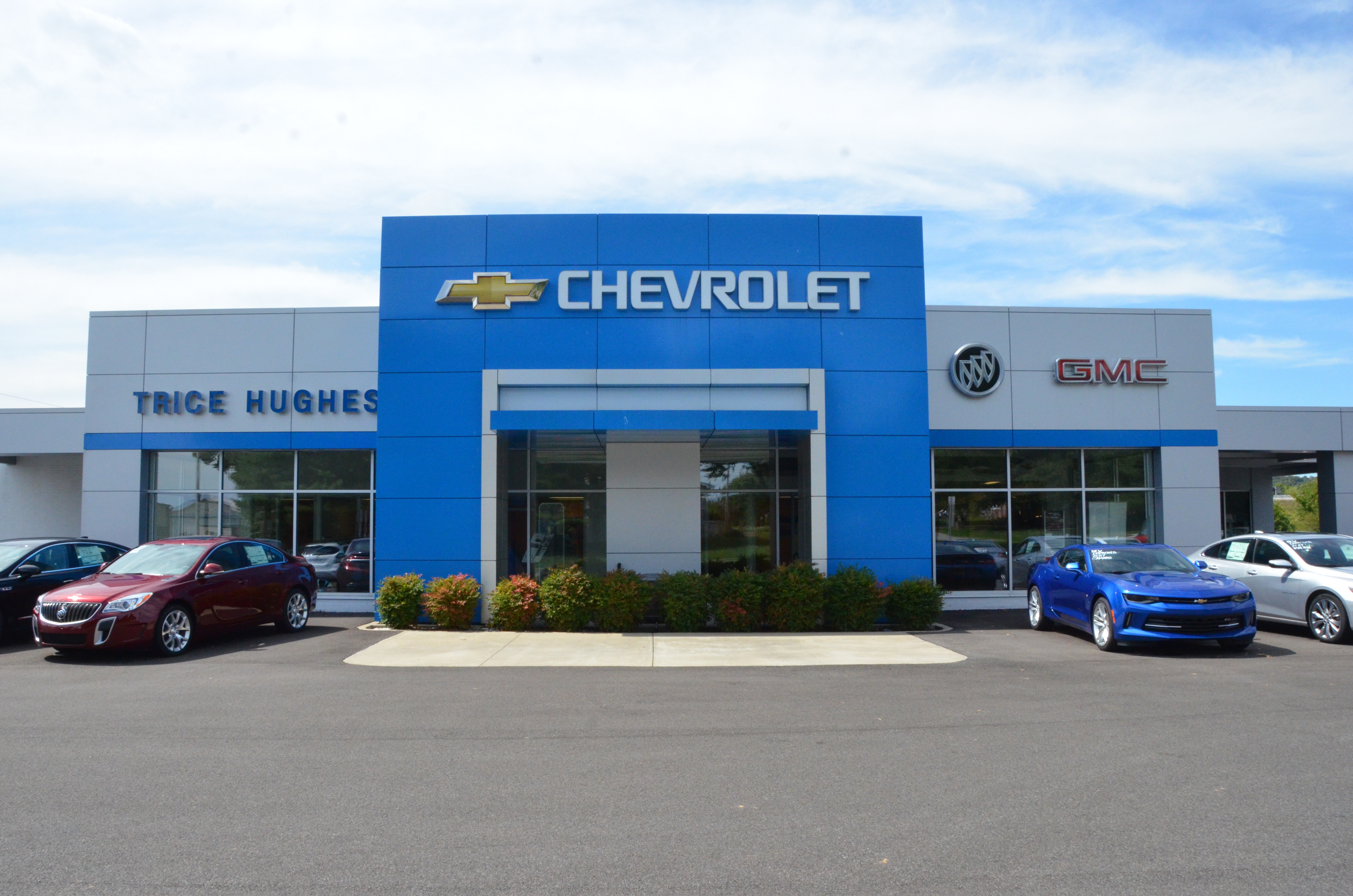 Trice Hughes Chrysler Dodge Jeep RAM