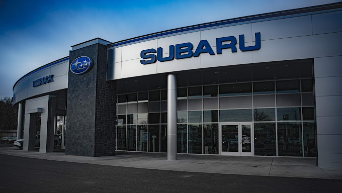 Rimrock Subaru