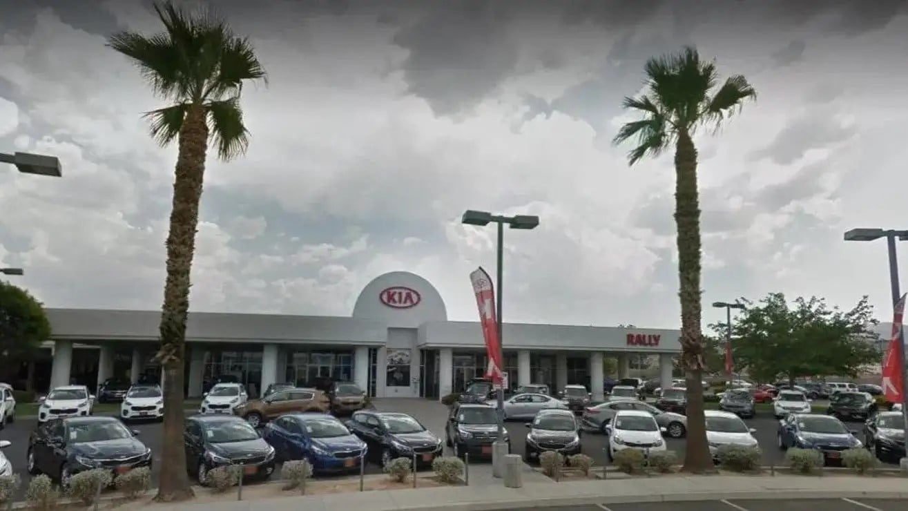 Palmdale Kia