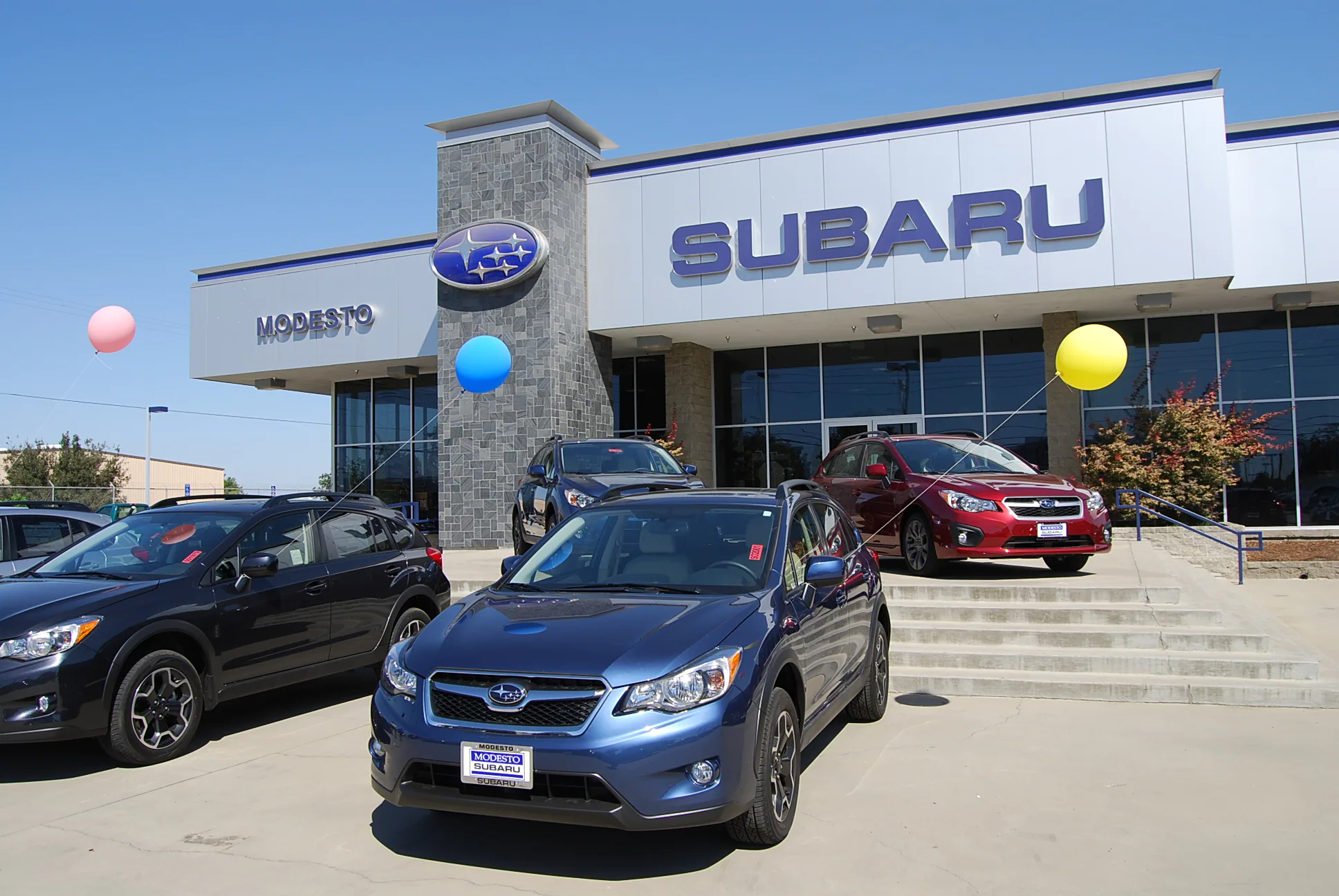 Modesto Subaru