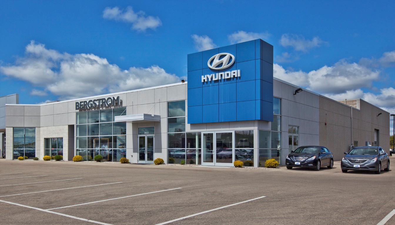 Bergstrom Hyundai